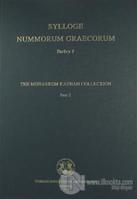 Sylloge Nummorum Graecorum turkey 1 (Ciltli)