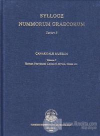 Sylloge Nummorum Graecorum Turkey 9 (Ciltli)