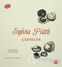 Sylvia Plath: Çizimler (Ciltli)