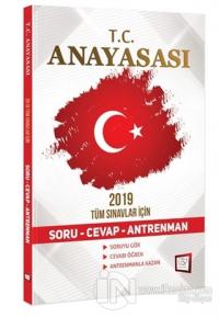 T.C. Anayasası 2019 Tüm Sınavlar İçin
