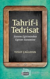 Tahrif-i Tedrisat