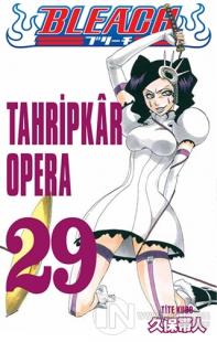 Tahripkar Opera - Bleach 29. Cilt %35 indirimli Tite Kubo