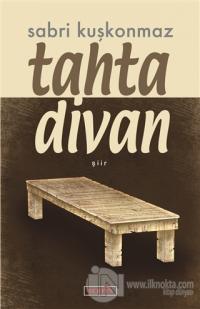 Tahta Divan
