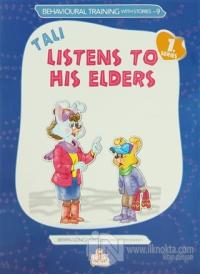 Tali Listens His Elders