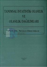 Tanımsal İstatistik Olasılık ve Olasılık Dağılımları