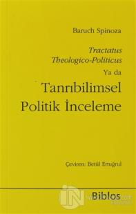 Tanrıbilimsel Politik İnceleme