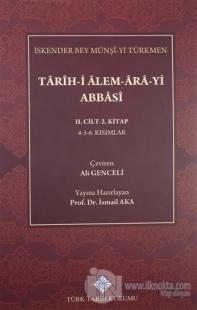 Tarih-i Alem-Ara-yi Abbasi 2.Cilt-2.Kitap