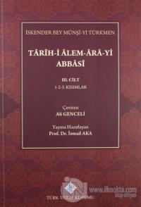 Tarih-i Alem-Ara-yi Abbasi 3.Cilt