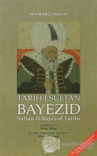 Tarih-i Sultan Bayezid %15 indirimli Matrakçı Nasuh