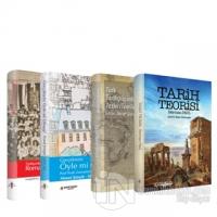 Tarih Teorisi Seti (4 Kitap)