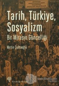 Tarih Türkiye Sosyalizm %25 indirimli Metin Çulhaoğlu