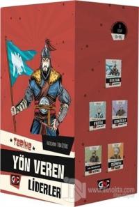 Tarihe Yön Veren Liderler Seti - 10 Kitap Takım
