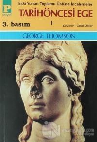 Tarihöncesi Ege (2 Kitap Takım)