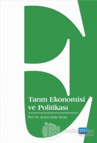 Tarım Ekonomisi ve Politikası