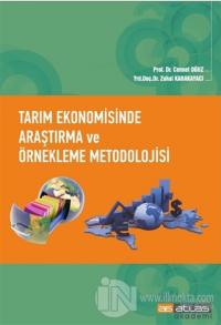 Tarım Ekonomisinde Araştırma ve Örnekleme Metodolojisi