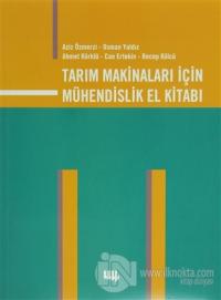 Tarım Makinaları İçin Mühendislik El Kitabı