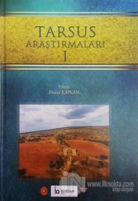 Tarsus Araştırmaları 1 (Ciltli)