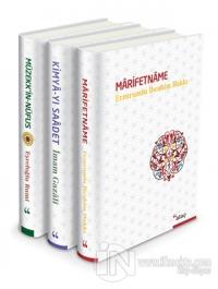 Tasavvuf Klasiği Seti (3 Kitap Takım) (Ciltli)