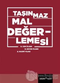 Taşınmaz Mal Değerlemesi