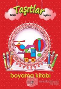 Taşıtlar Boyama Kitabı