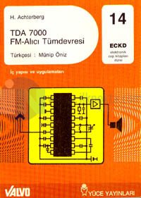 TDA 7000 FM - Alıcı Tümdevresi