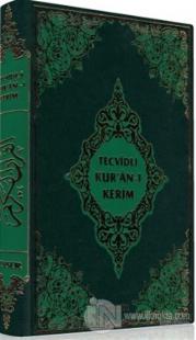 Tecvidli Kur'an-ı Kerim (Ciltli)