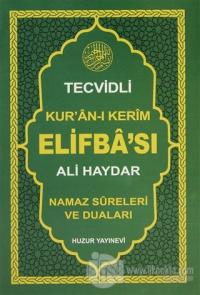Tecvidli Kur'an-ı Kerim Elifba'sı (053)