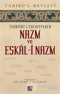 Tedrisat-ı Edebiyyeden Nazm ve Eşkal-i Nazım