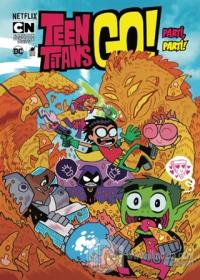 Teen Titans Go! Parti Parti!