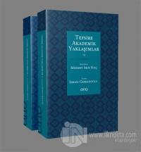 Tefsire Akademik Yaklaşımlar (2 Cilt Takım) (Ciltli)
