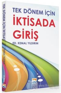 Tek Dönem İçin İktisada Giriş