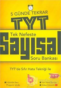 Tek Nefeste TYT Tekrar Sayısal Soru Bankası