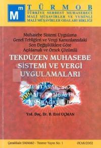 Tekdüzen Muhasebe Sistemi ve Vergi Uygulamaları