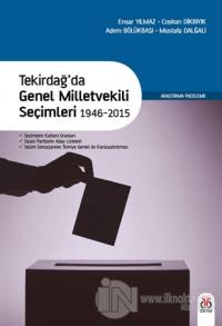 Tekirdağ'da Genel Milletvekili Seçimleri