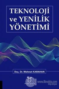Teknoloji ve Yenilik Yönetimi