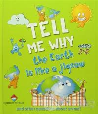 Tell Me Why - The Earth is a Jigsaw
