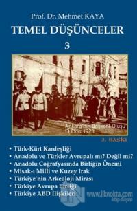Temel Düşünceler 3