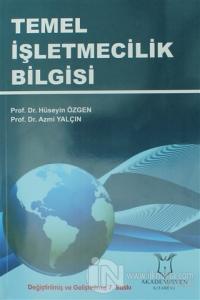 Temel İşletmecilik Bilgisi