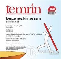 Temrin Aylık Edebiyat Dergisi: 100 - Şubat 2020