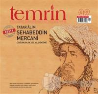 Temrin İki Aylık Edebiyat Dergisi Sayı: 92 Kasım - Aralık 2018