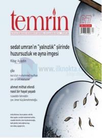 Temrin - Sayı 67