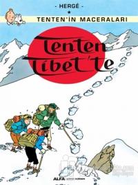 Tenten Tibet'te - Tenten'in Maceraları Herge