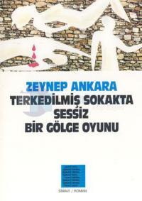 Terkedilmiş Sokakta Sessiz Bir Gölge Oyunu
