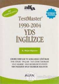 Testmaster 1990-2004 YDS İngilizce