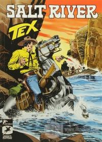 Tex 12 : Salt River / Rehin Alınmış Bir Kadın