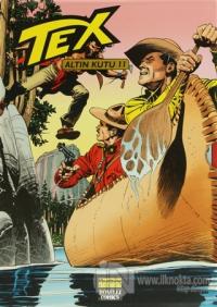 Tex Altın Kutu 11 (12 Dergi Takım)
