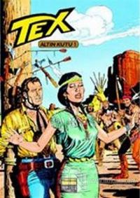 Tex Altın Kutu 4 (12 DergiTakım) %25 indirimli Giovanni Luigi Bonelli