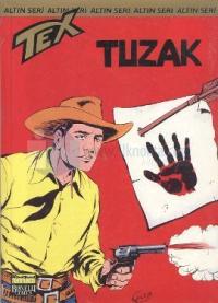 Tex Altın Seri Sayı: 10 Tuzak %25 indirimli Giovanni Luigi Bonelli