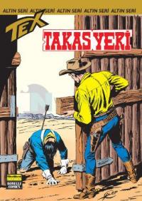Tex Altın Seri Sayı: 149 Takas Yeri