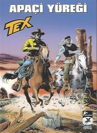 Tex Aylık Seri 44 - Apaçi Yüreği Sergio Bonelli